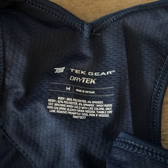 Full Length Tek Gear Athletic Dress size medium - Picture 6 of 7